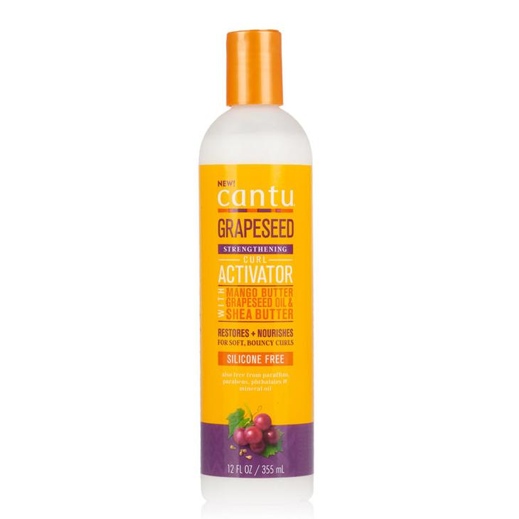 Cantu Grapeseed Curl Activator