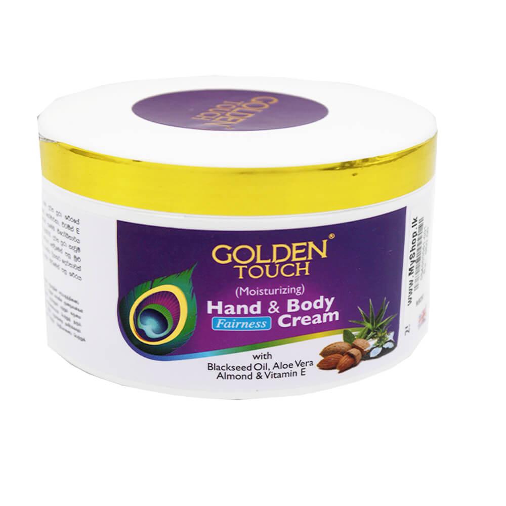 Golden Touch Fairness Hand and