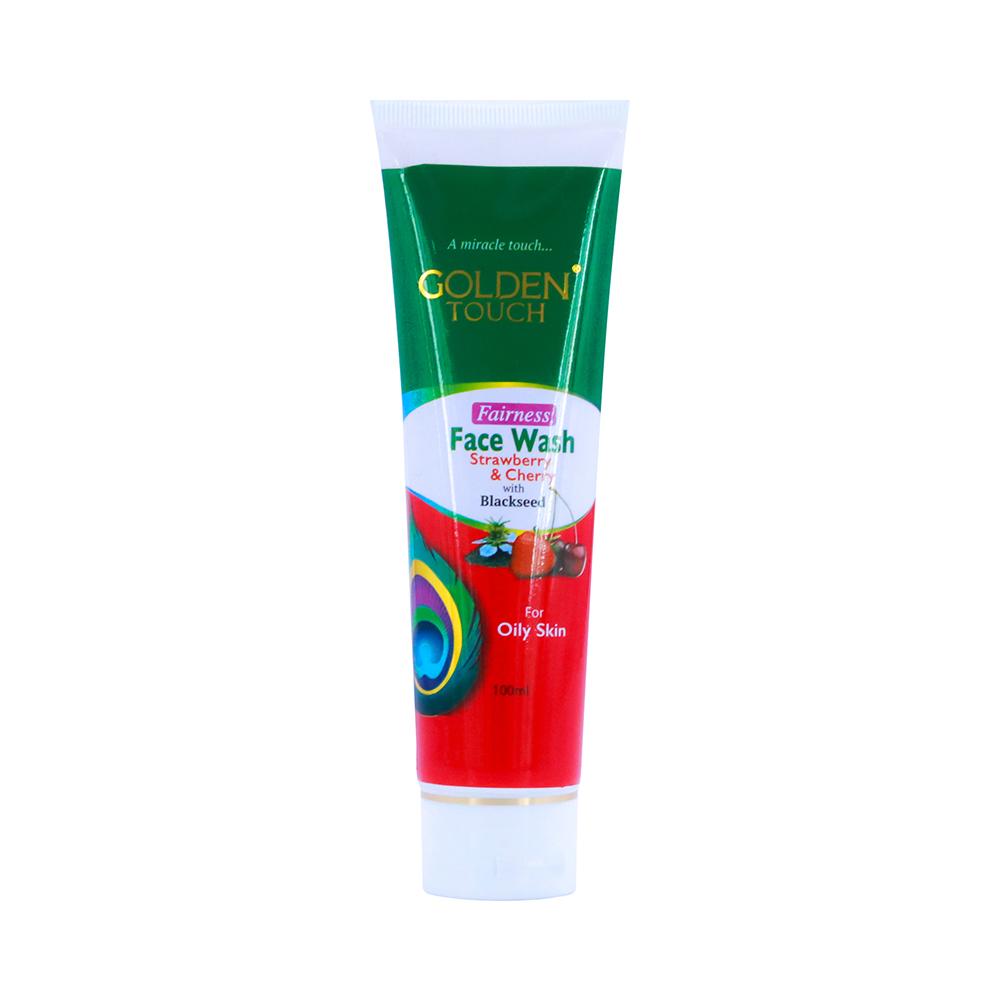 Golden Touch Fairness Face Was