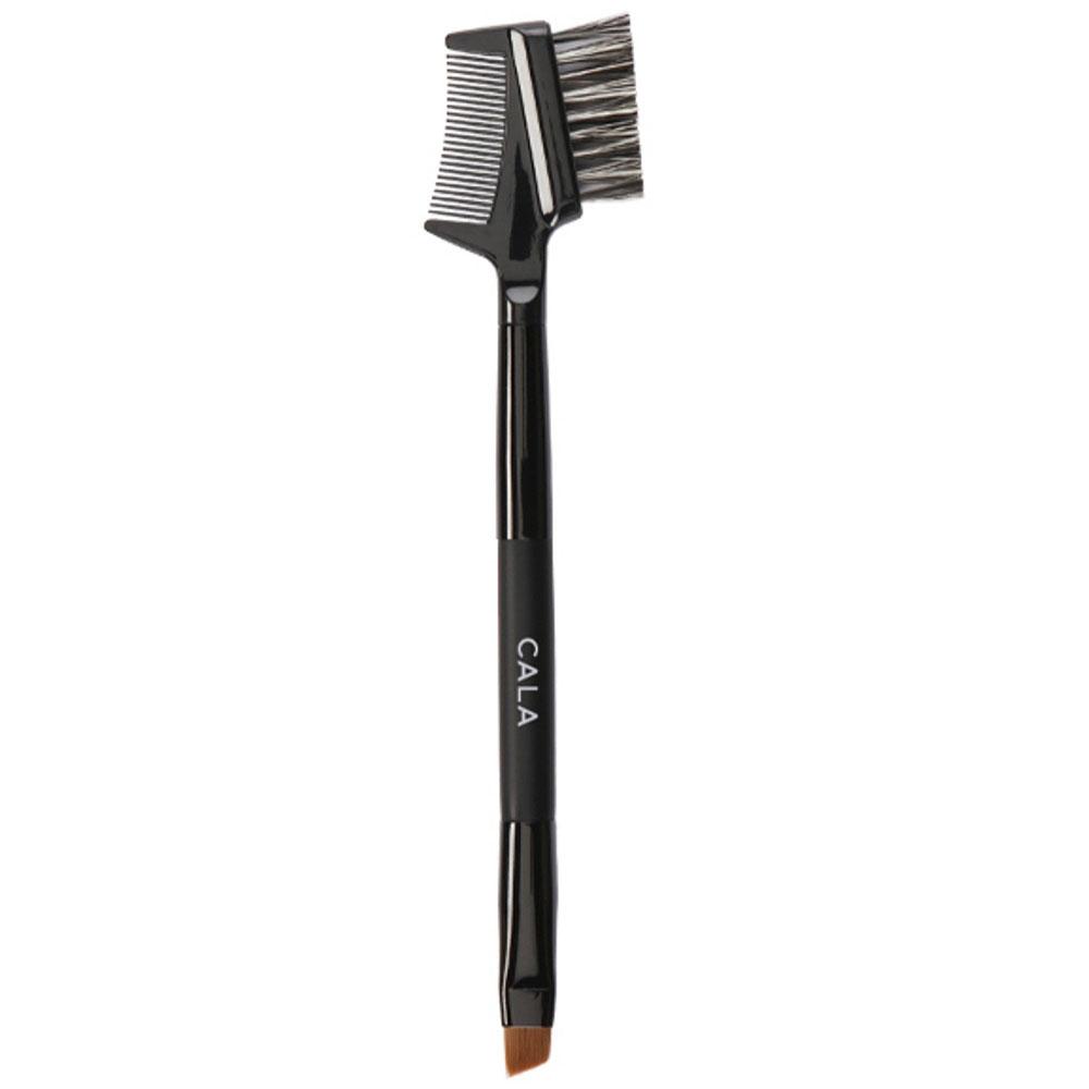 Cala Duo Eyeliner/Eyebrow Comb