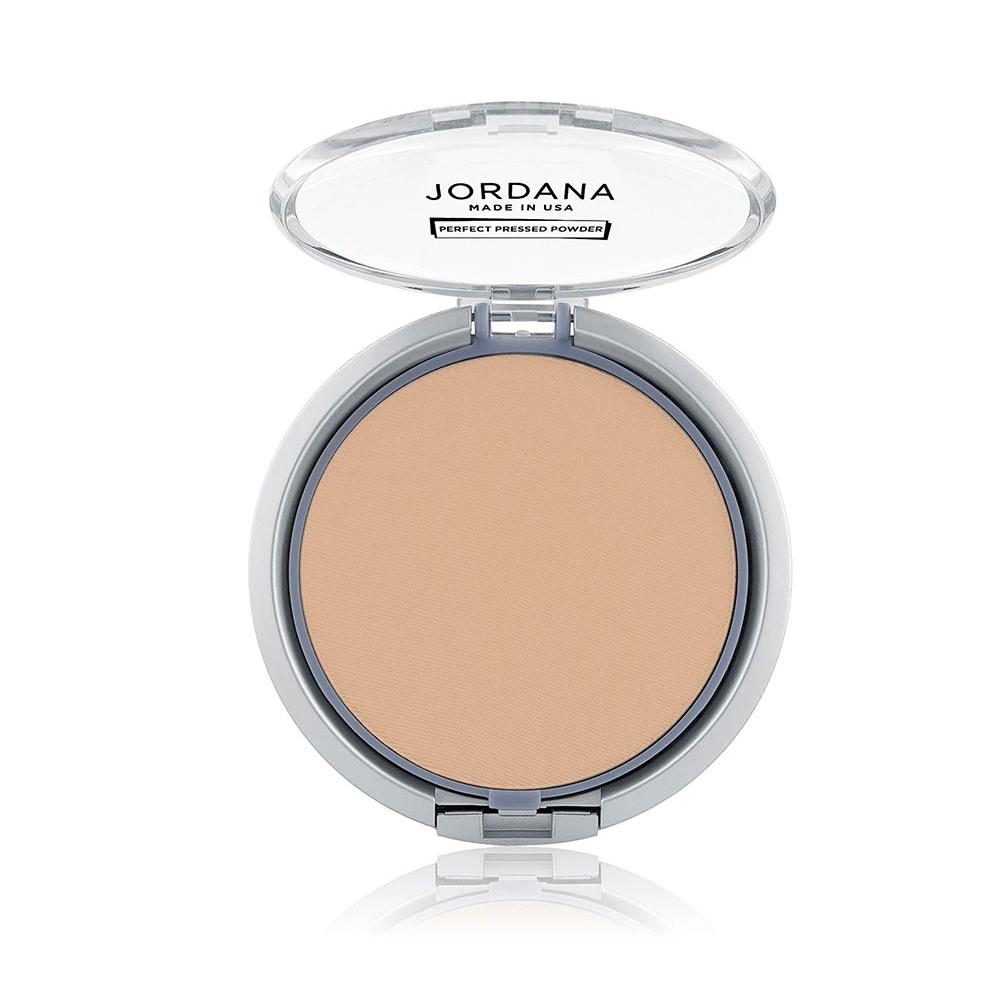 Jordana Perfect Pressed Powder-Color:05 CLASSIC SAND