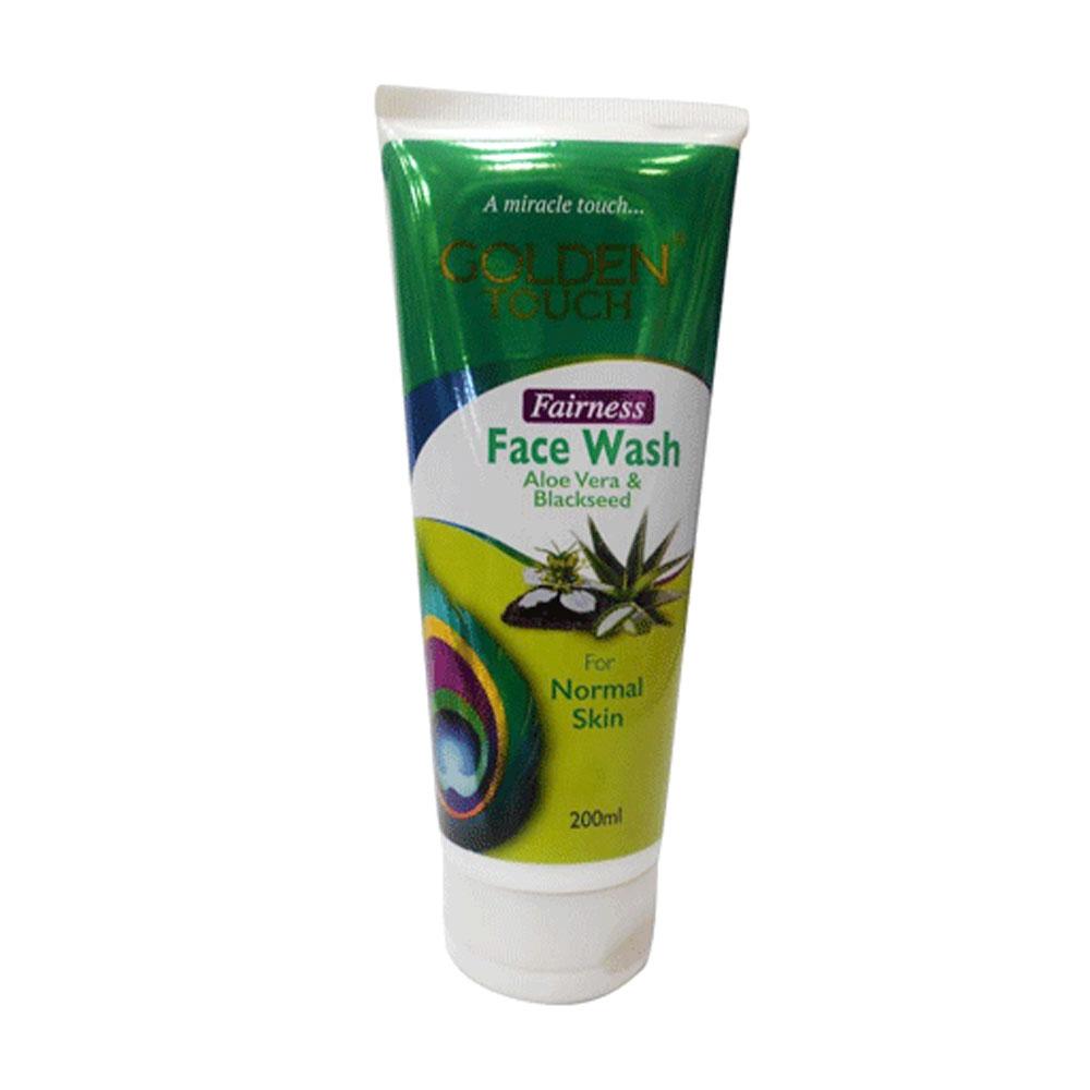 Golden Touch Fairness Face Was