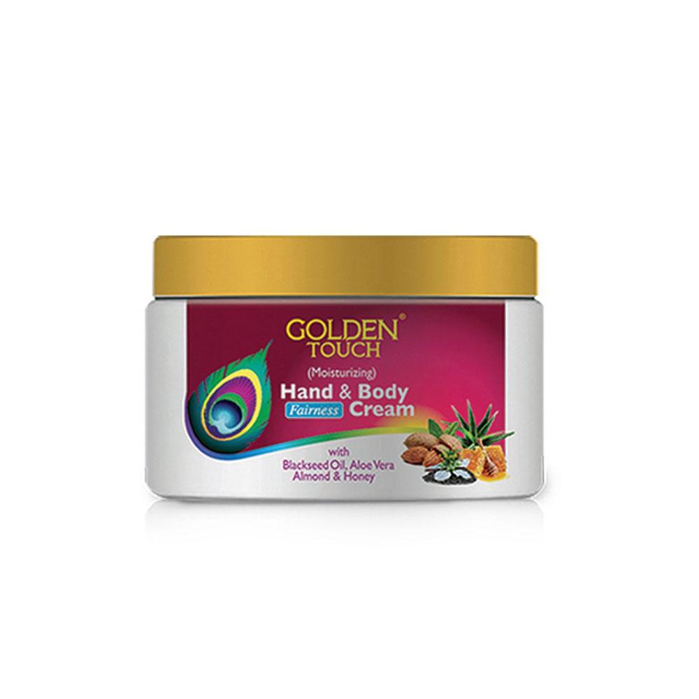 Golden Touch Men's Fairness Ha