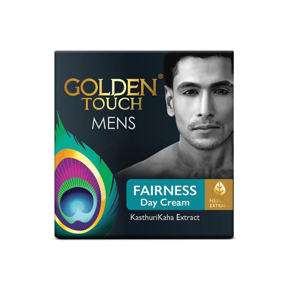 Golden Touch Men's Fairness Da