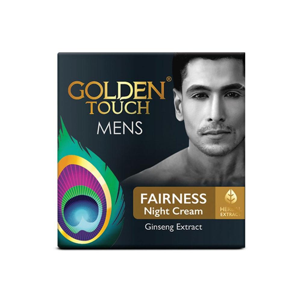 Golden Touch Men's Fairness Ni