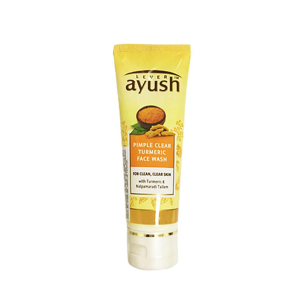 Ayush Pimple Care Turmeric Fac