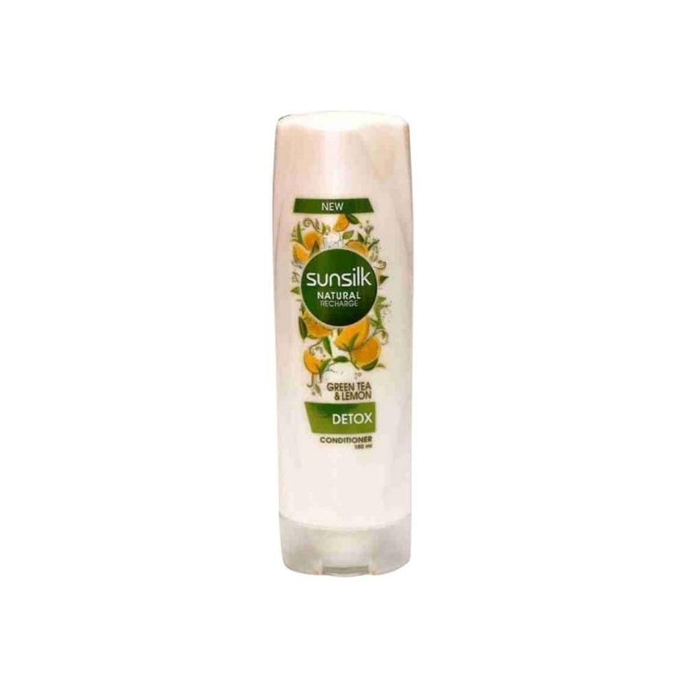 Sunsilk Natural Recharge Green