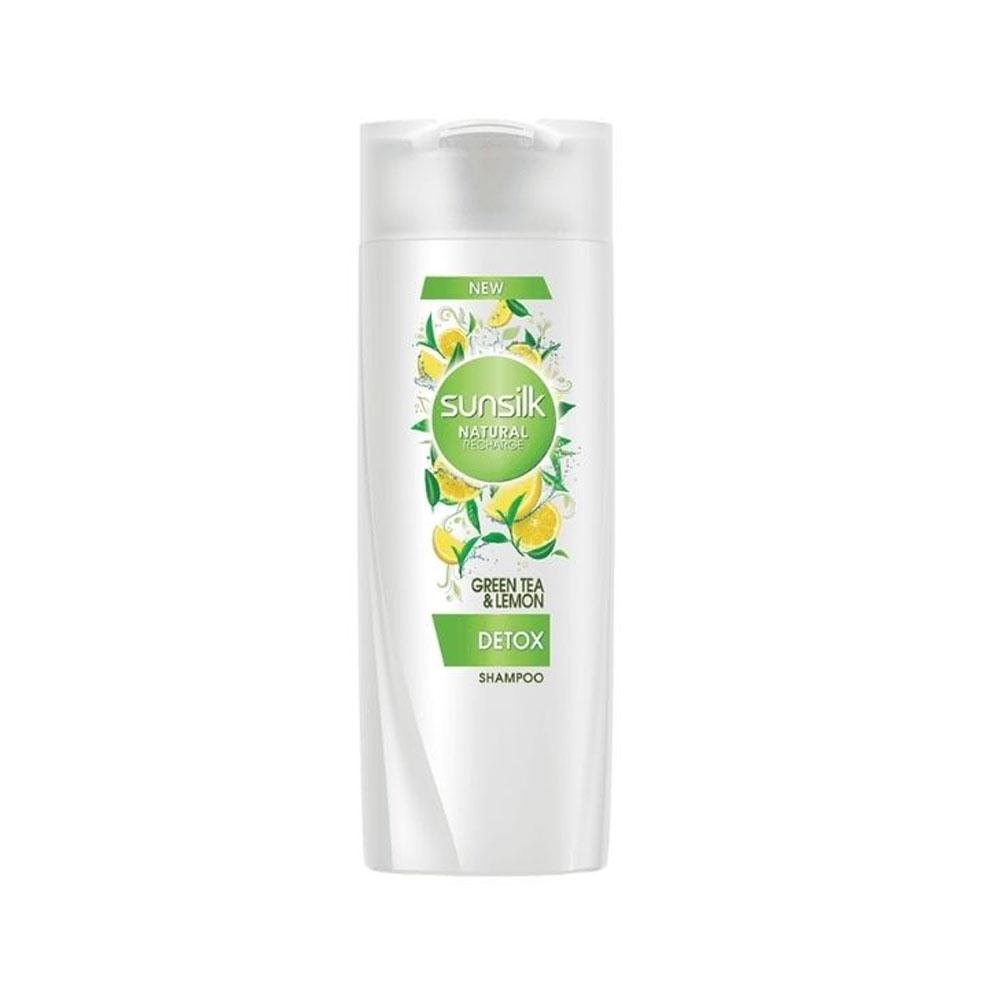 Sunsilk Green Tea Lemon Detox 