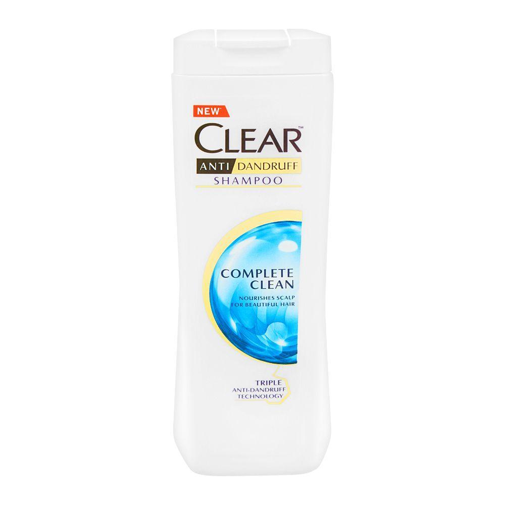 Clear Anti Dandruff Shampoo