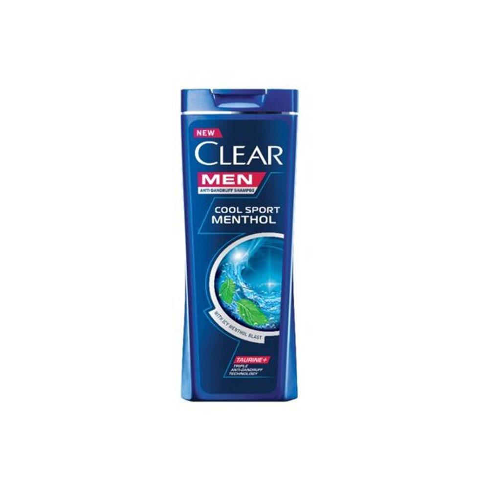 Clear Men Cool Sport Menthol