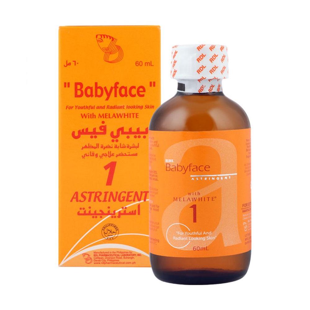 RDL Babyface Astringent With M