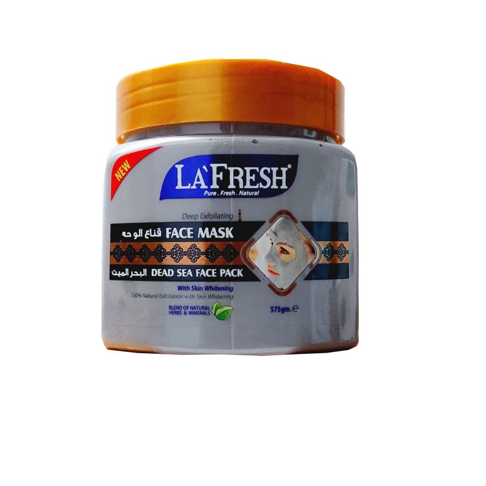 La'fresh Dead Sea Face Mask