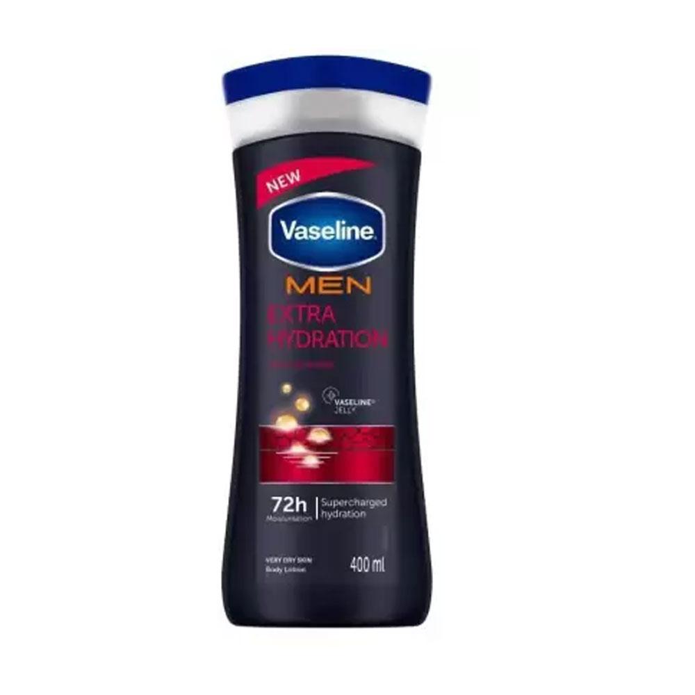Vaseline Men Extra Hydration B