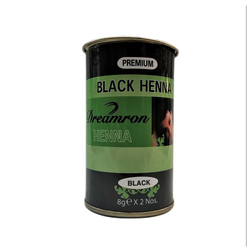 Dreamron Premium Black Henna