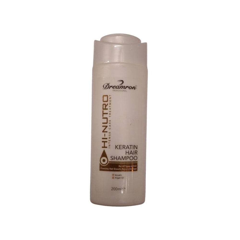 Dreamron Keratin Plus Shampoo