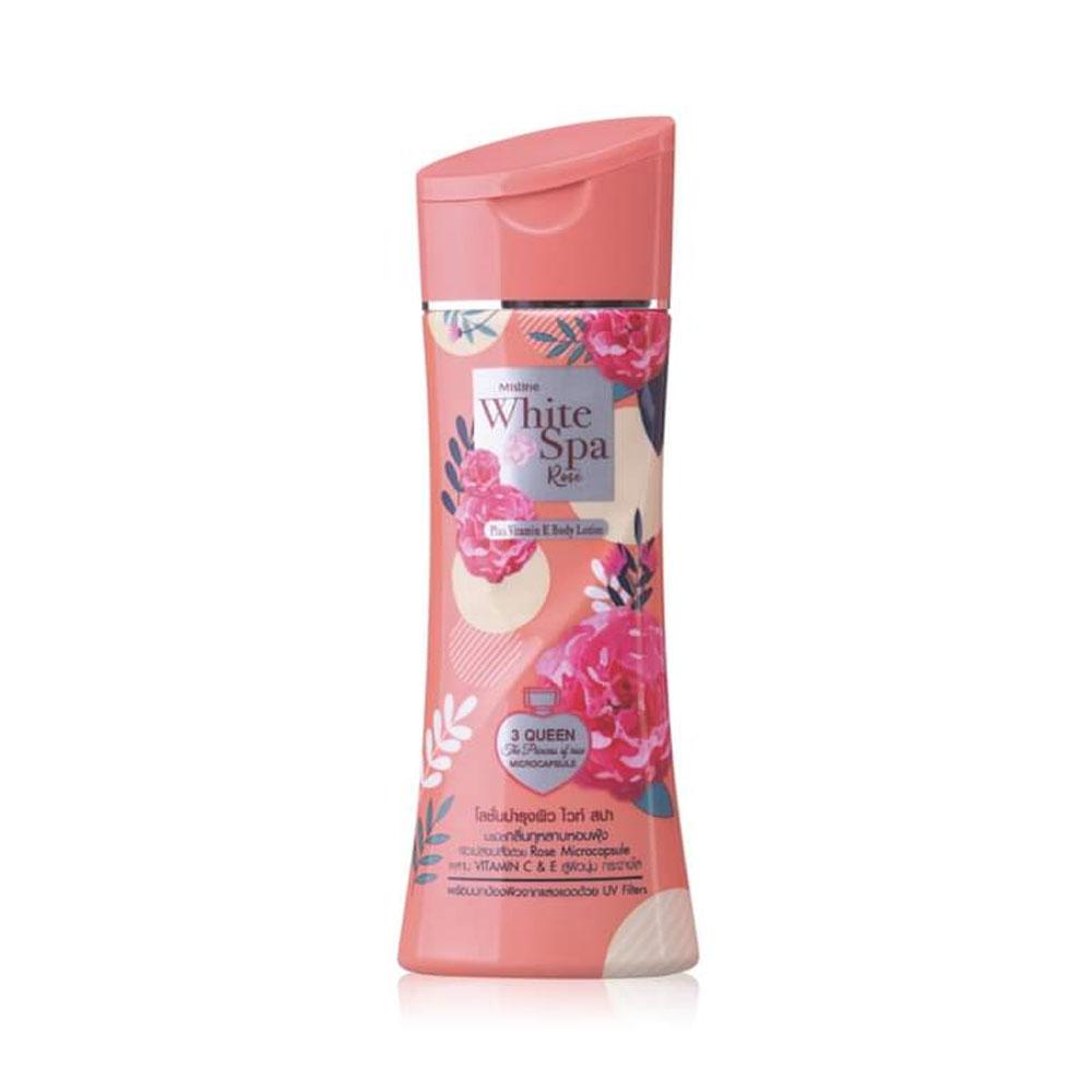 White Spa Rose Scent C&E Body 