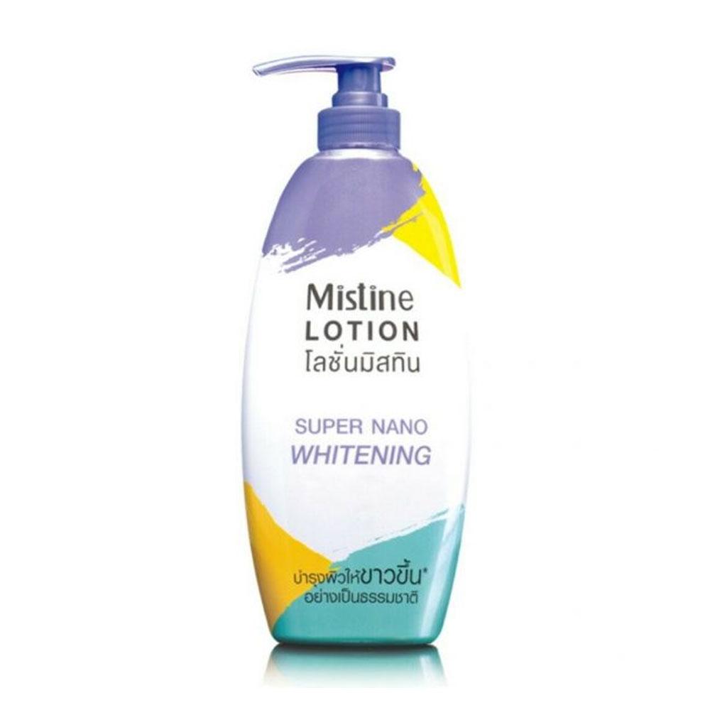 Mistine Lotion Super Nano Whit