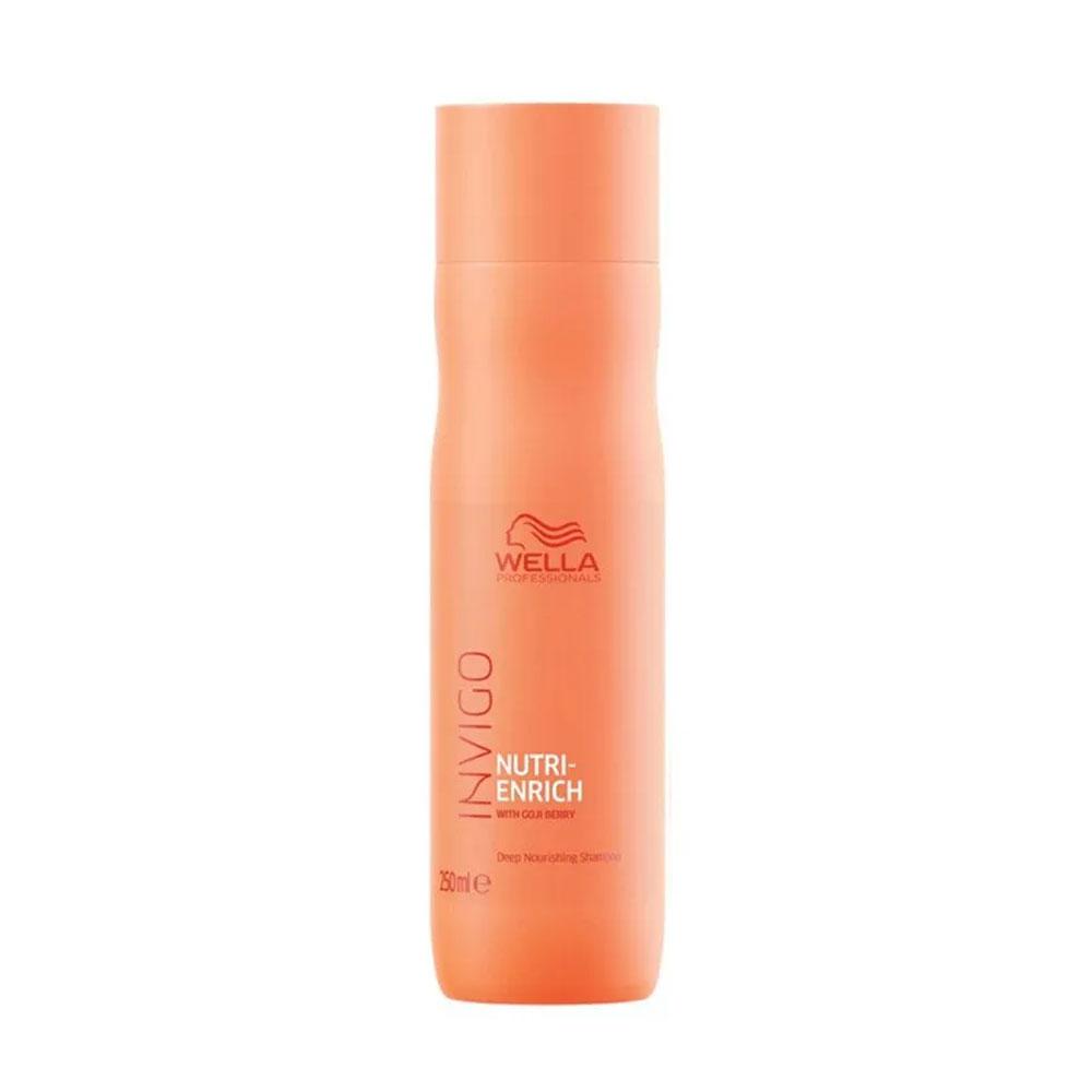 Wella Invigo Nutri Enrich Sham