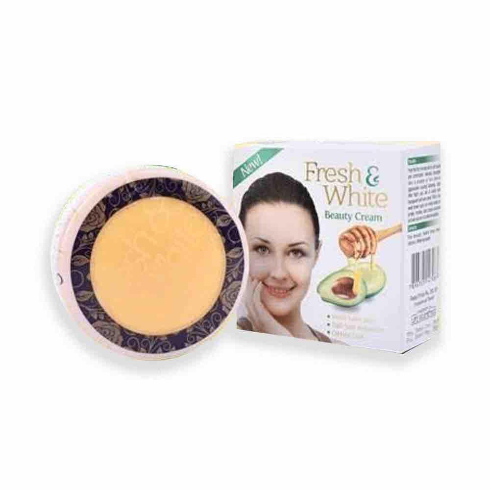 Fresh and White Beauty Cream