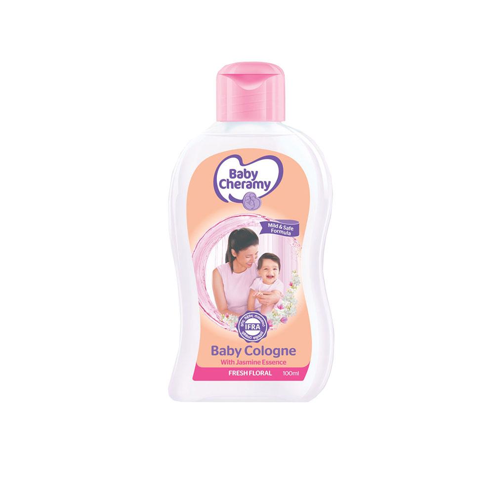 Baby Cheramy Floral Cologne