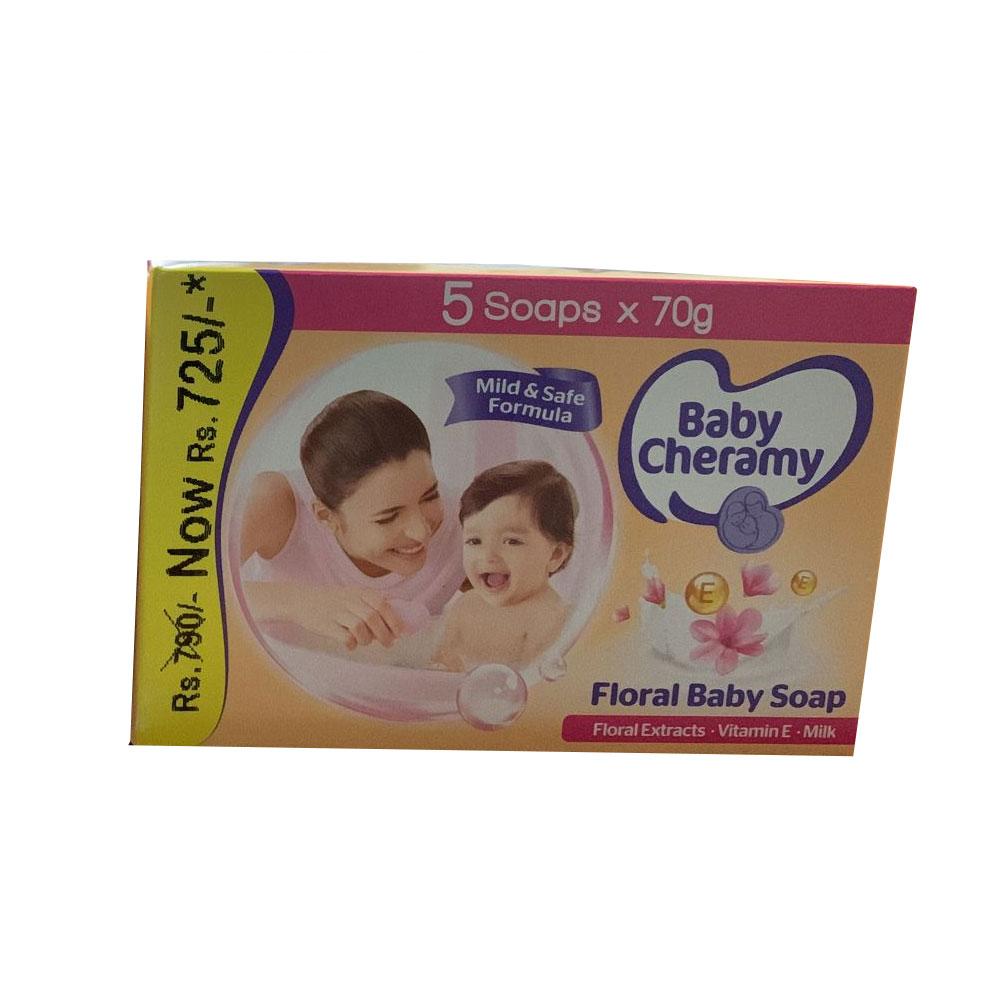 Baby cheramy hot sale soap