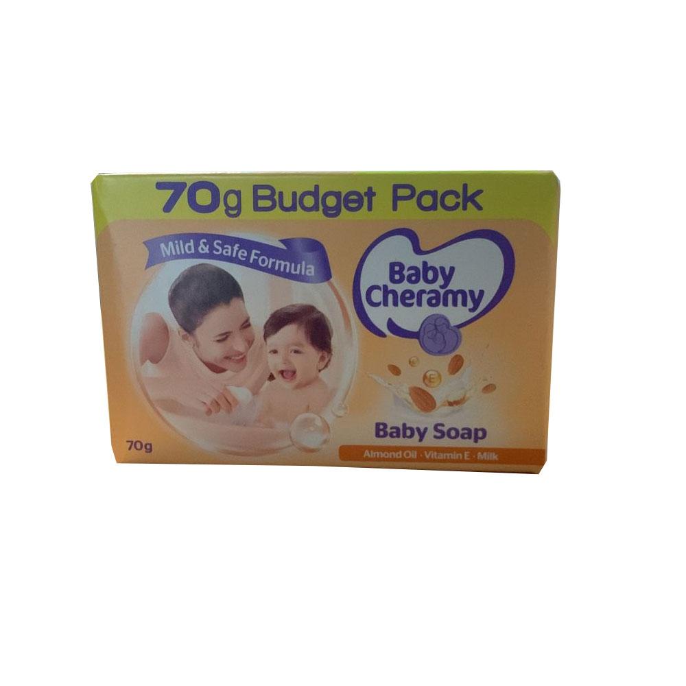 Baby Cheramy Baby Soap 70g Bud