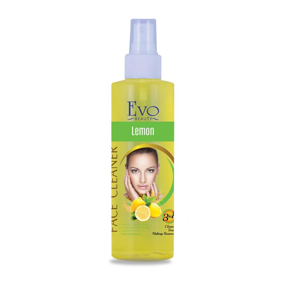 Evo Lemon Face Cleaner