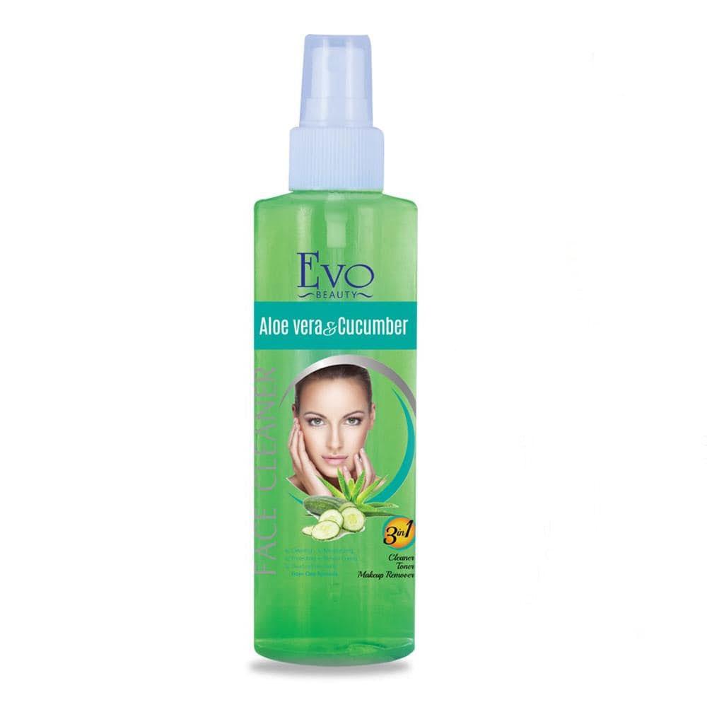 Evo Aloe vera and Cucumber Cle
