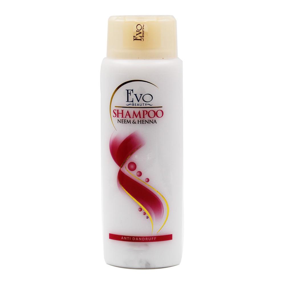 Evo Shampoo Neem And Henna