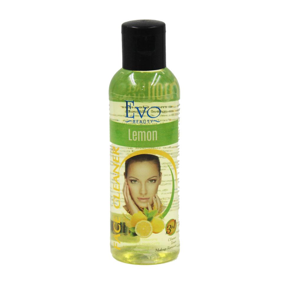 Evo Face Cleanser Lemon