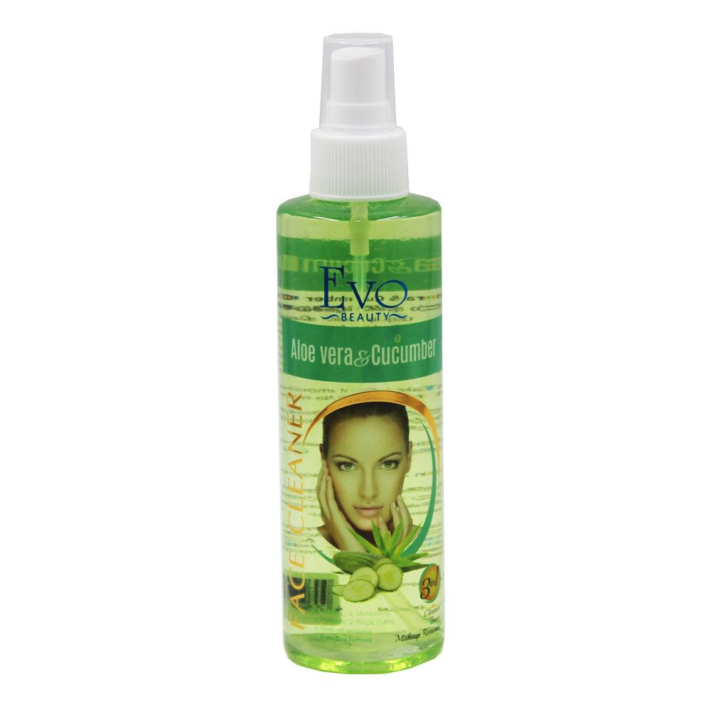 Evo Face Cleanser Aloe Vera & 