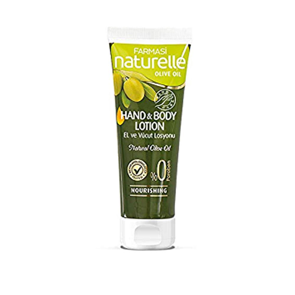 Farmasi Naturelle Olive Oil Ha