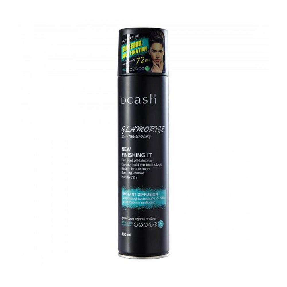 Dcash Glamorize Setting Spray