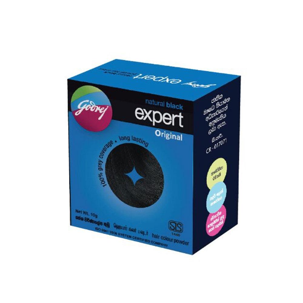 Godrej Expert Powder Hair Colo