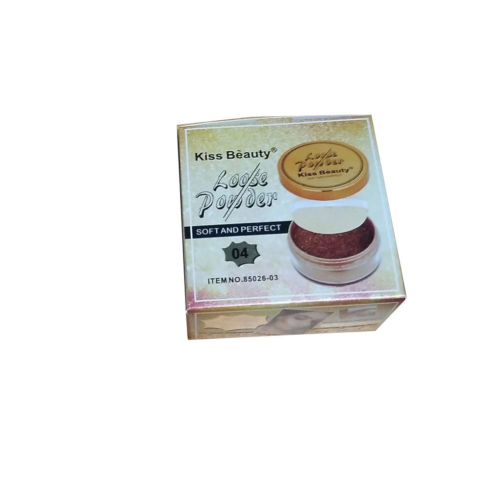 Kiss Beauty Loose Powder