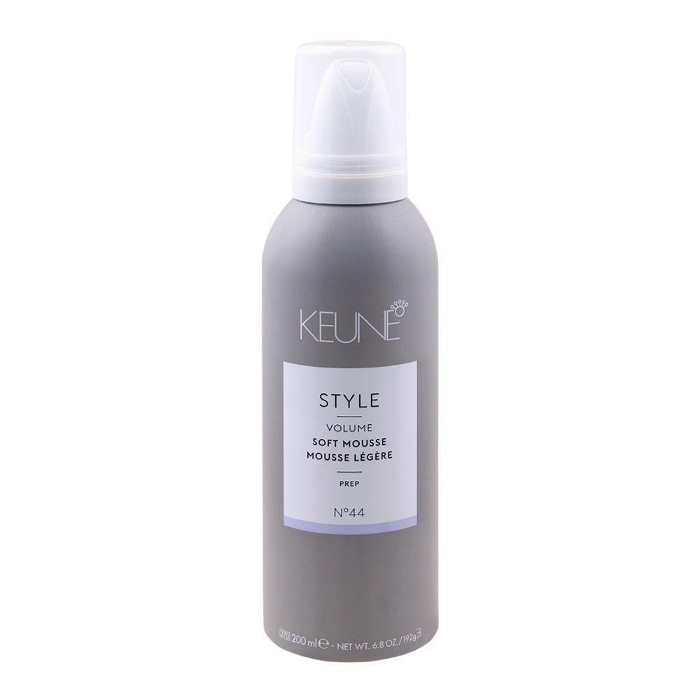 Keune Style Volume Soft Mousse