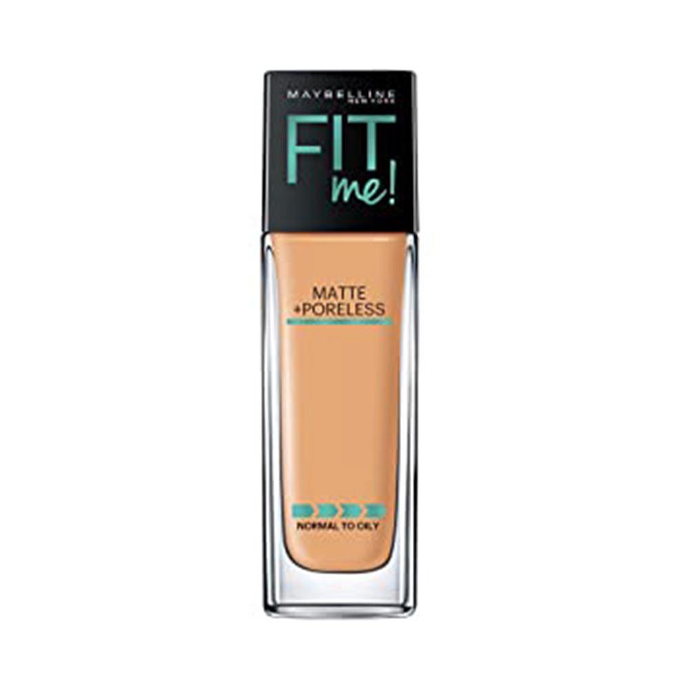 Maybelline Matte+Poreless Liqu