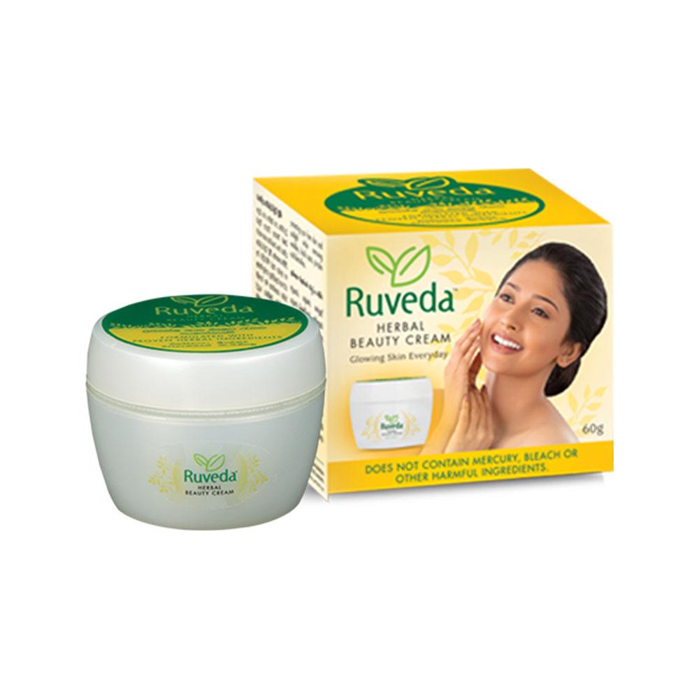 Ruveda Herbal Beauty Cream