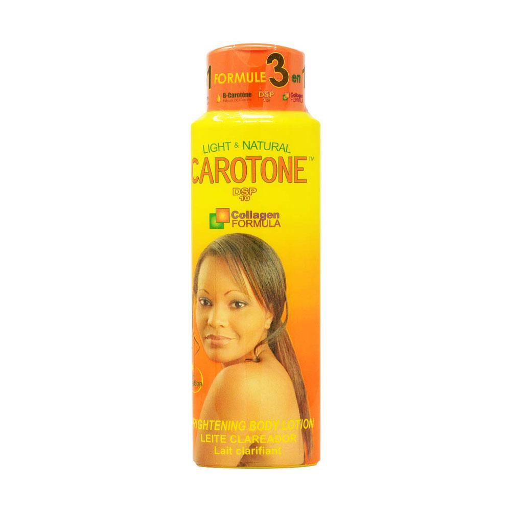 Carotones Fast Whitening Body 