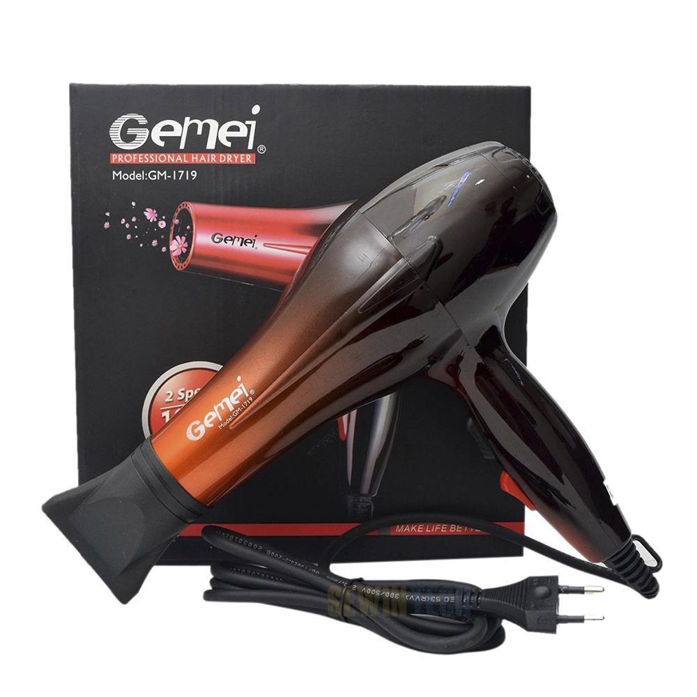 Gemei GM-1719 Hair Dryer