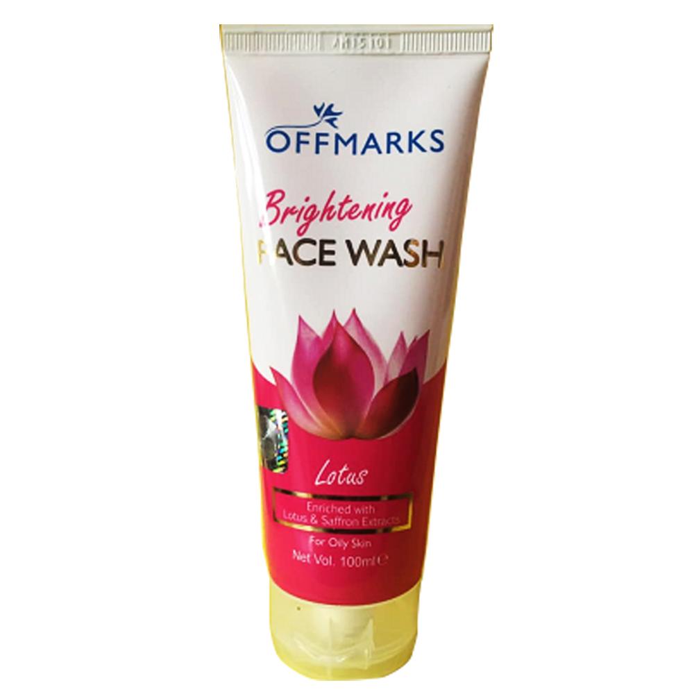 Offmarks Brightening Face Wash