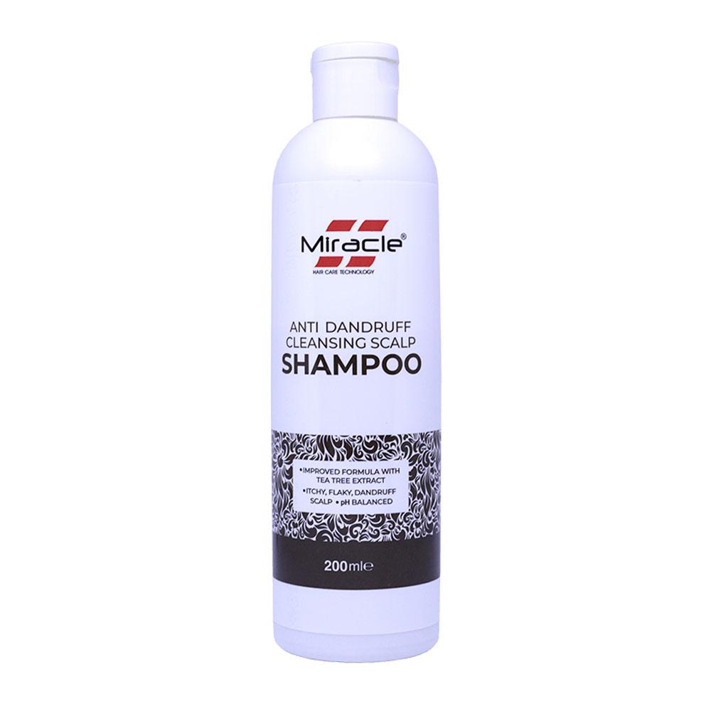 Miracle Anti Dandruff Cleansin