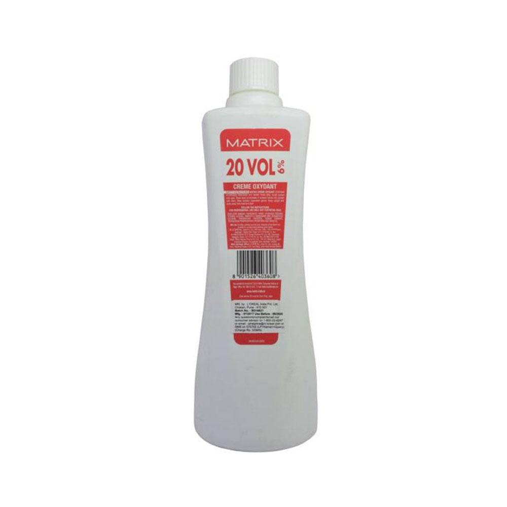 Matrix Oxydant Cream Developer