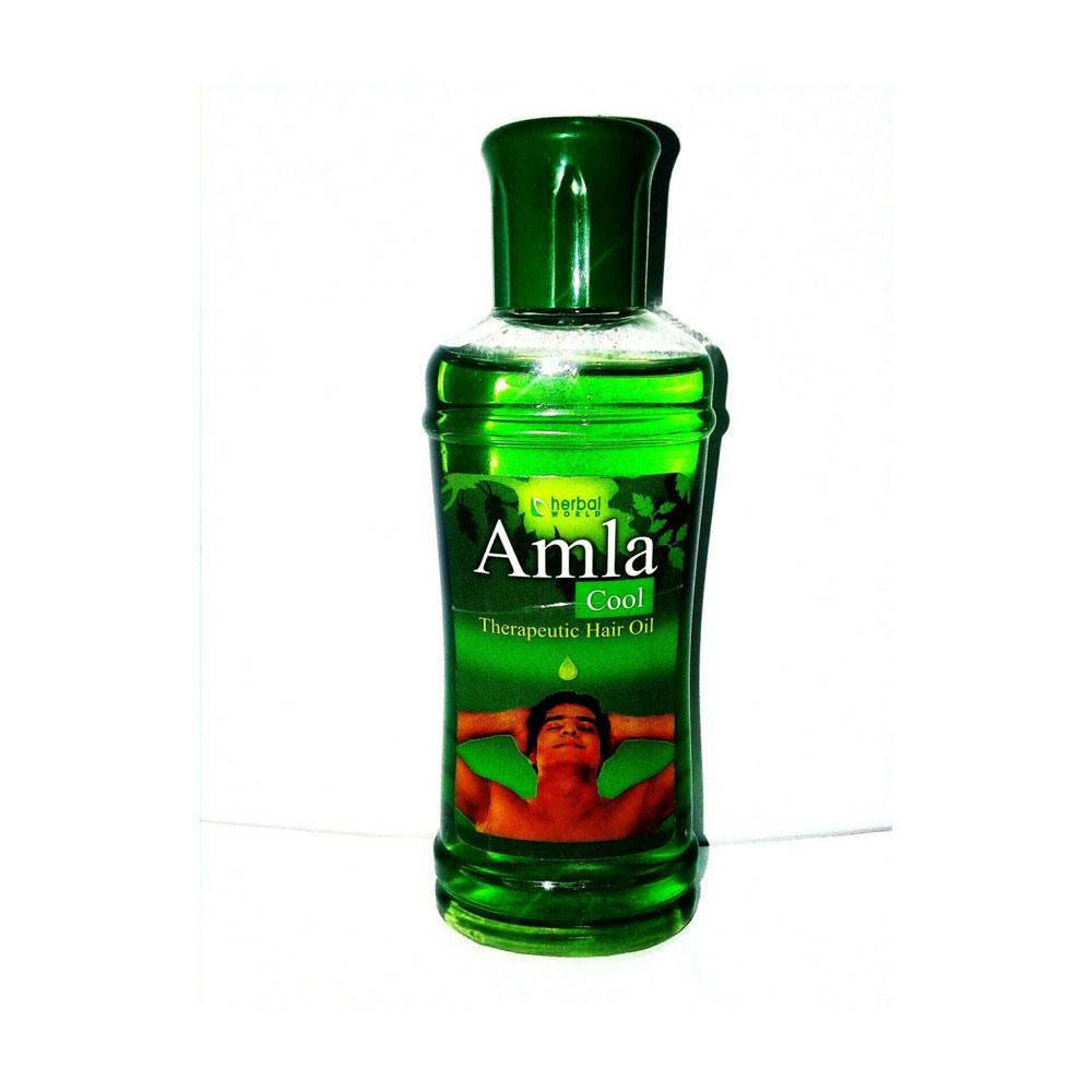Amla Cool Therapeutic Hair Oil