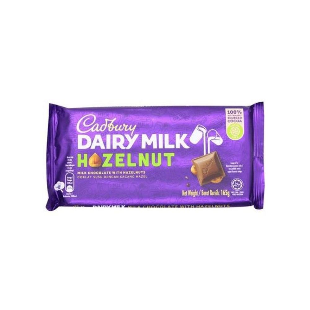 Cadbury Dairy Milk Hazelnut