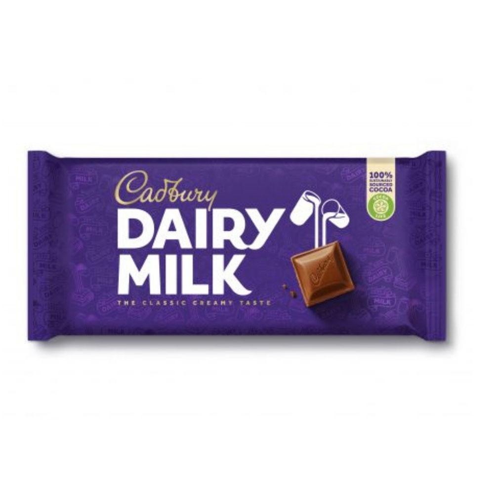 Cadbury Dairy Milk Milk Chocol