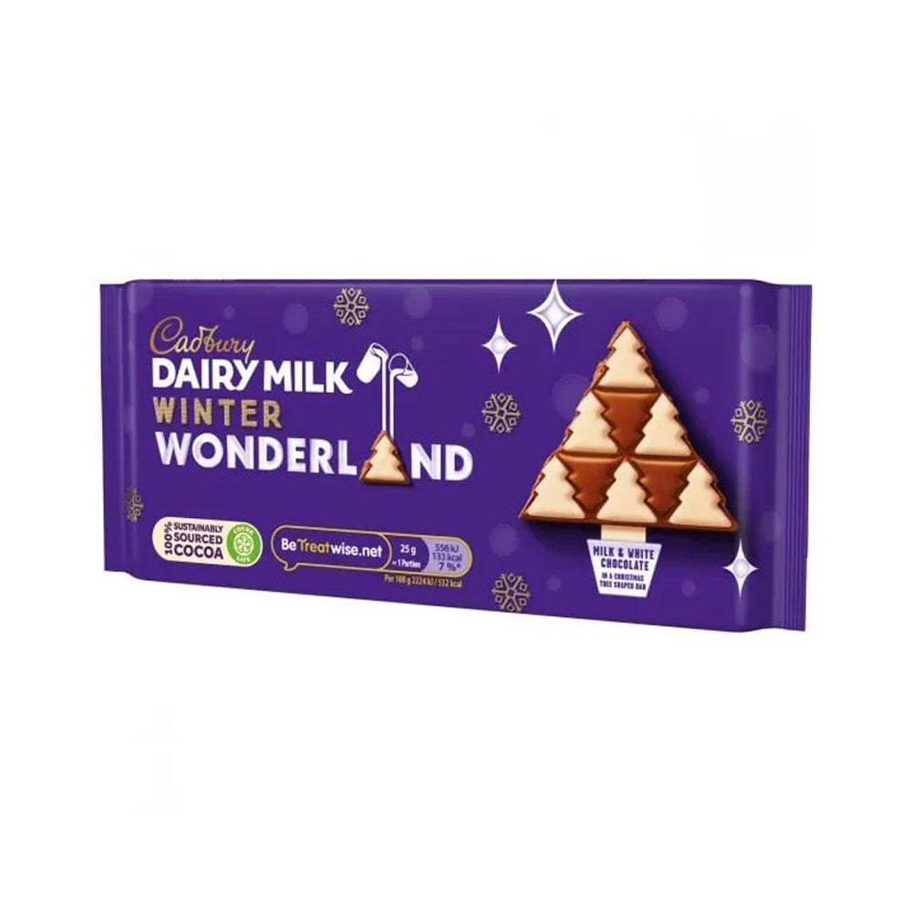 Dairy Milk Winter Wonderland C