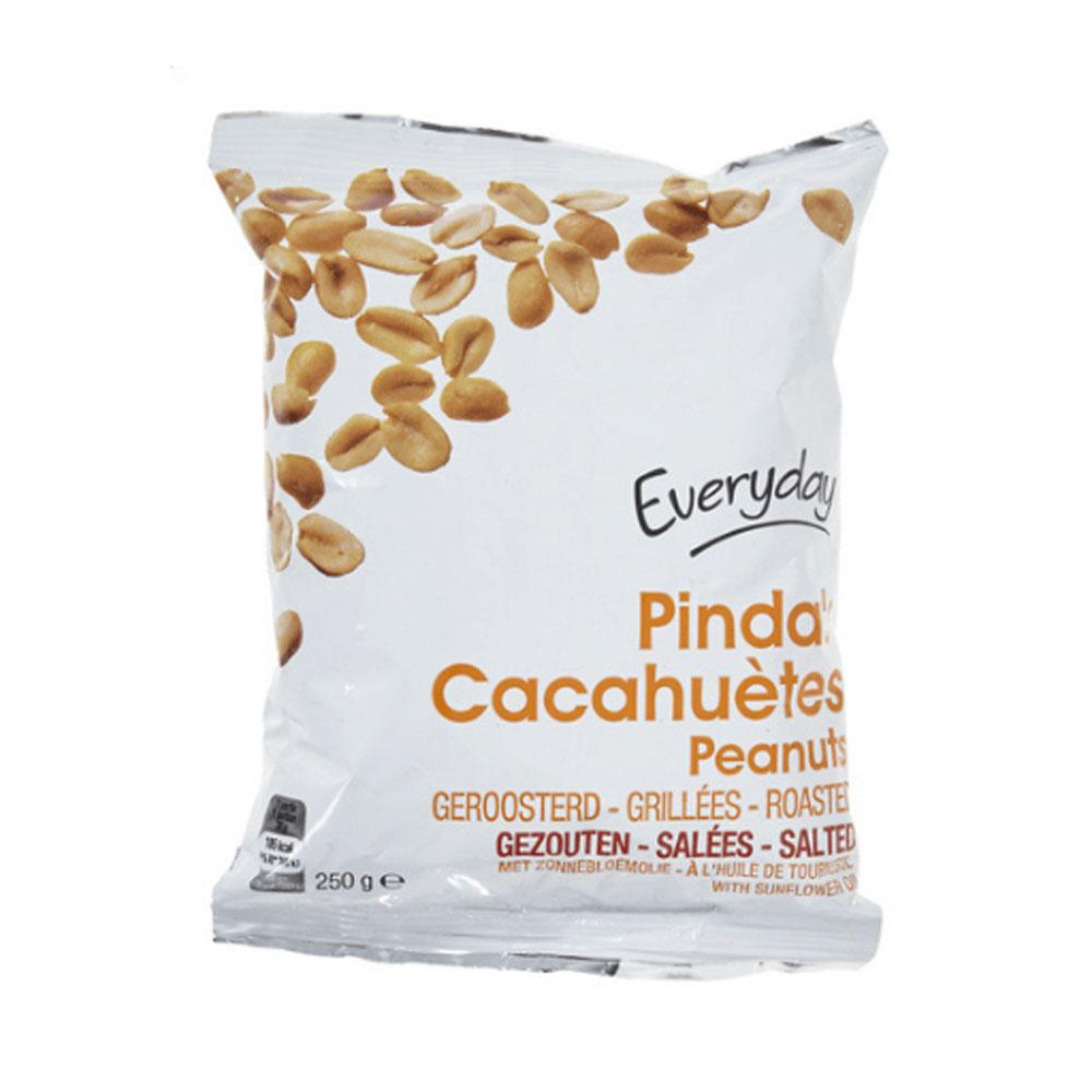 Pindas Cacahuetes Peanuts