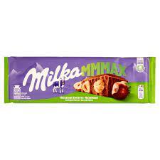Milka MMMAX Noisette Entieres-