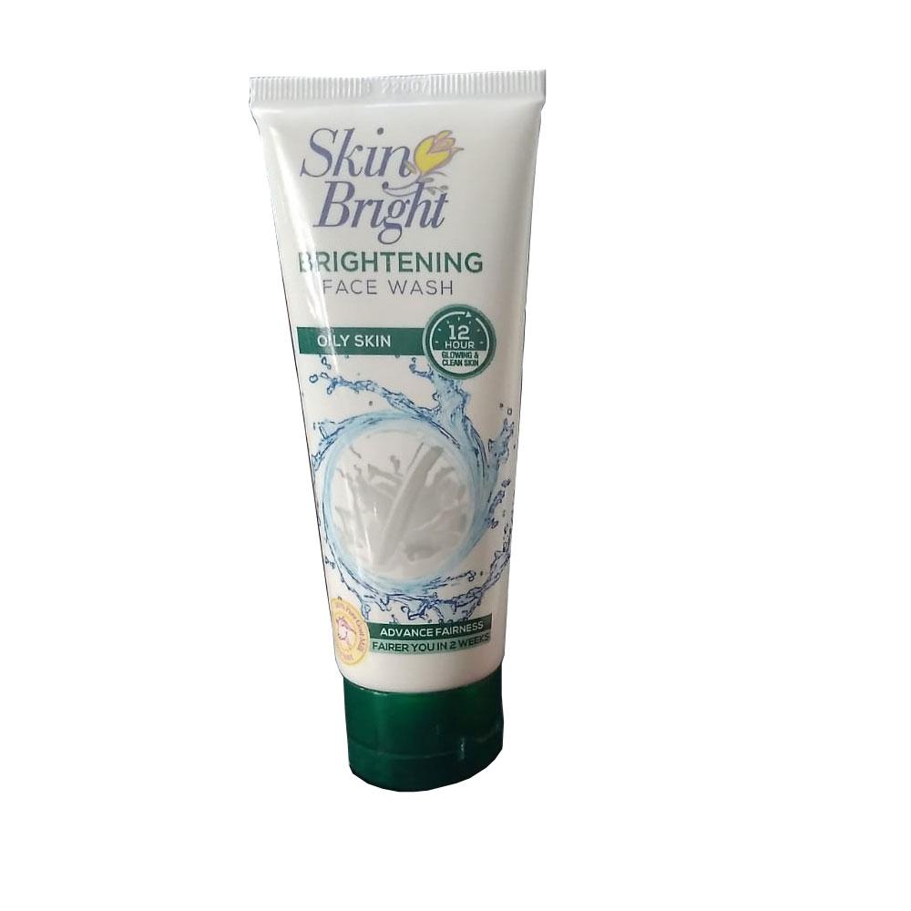 Skin Bright Brightening Face W